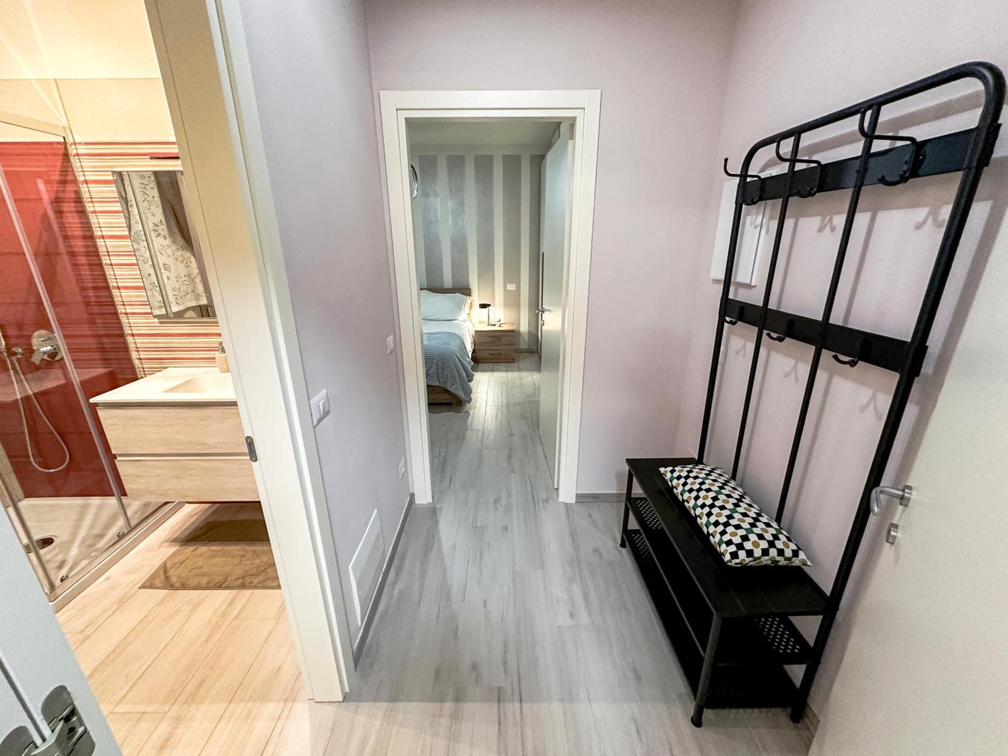Apartmán La Rosa Dei Venti Con Parcheggio E Ampio Giardino In Centro Lucca Exteriér fotografie
