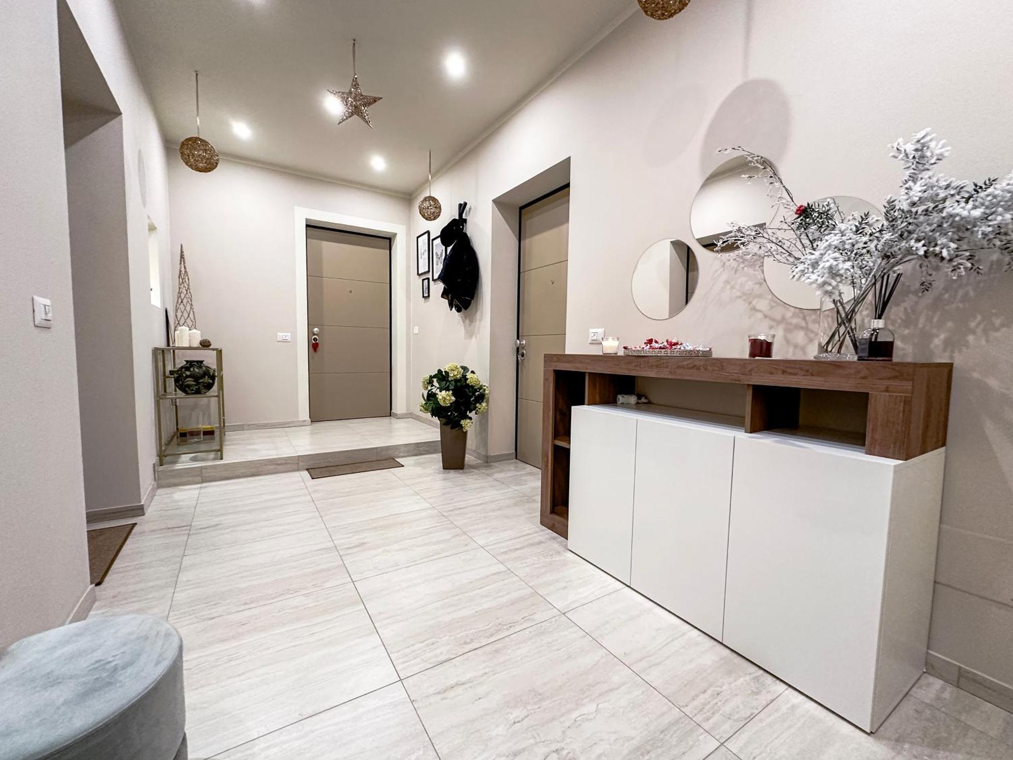 Apartmán La Rosa Dei Venti Con Parcheggio E Ampio Giardino In Centro Lucca Exteriér fotografie