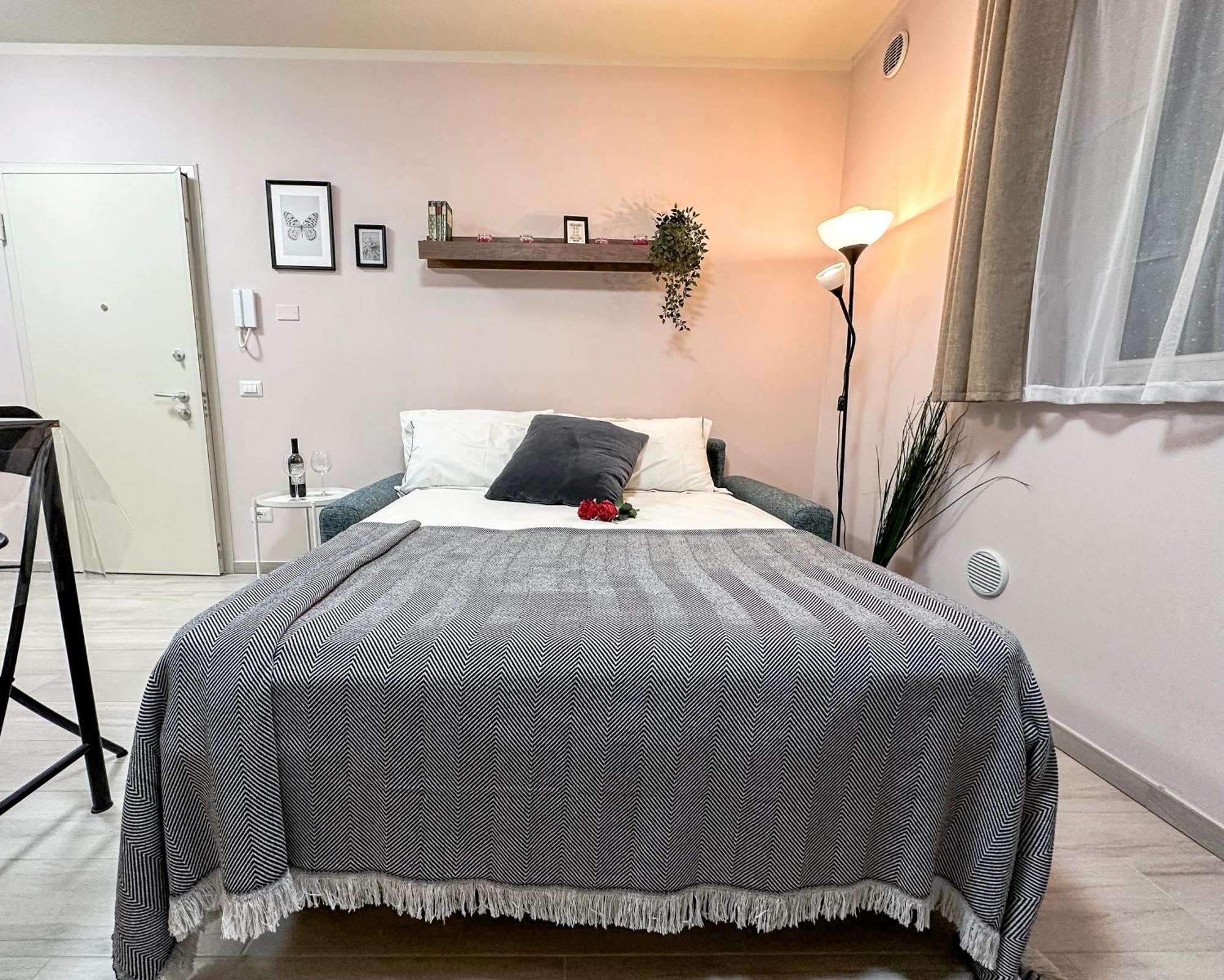 Apartmán La Rosa Dei Venti Con Parcheggio E Ampio Giardino In Centro Lucca Exteriér fotografie