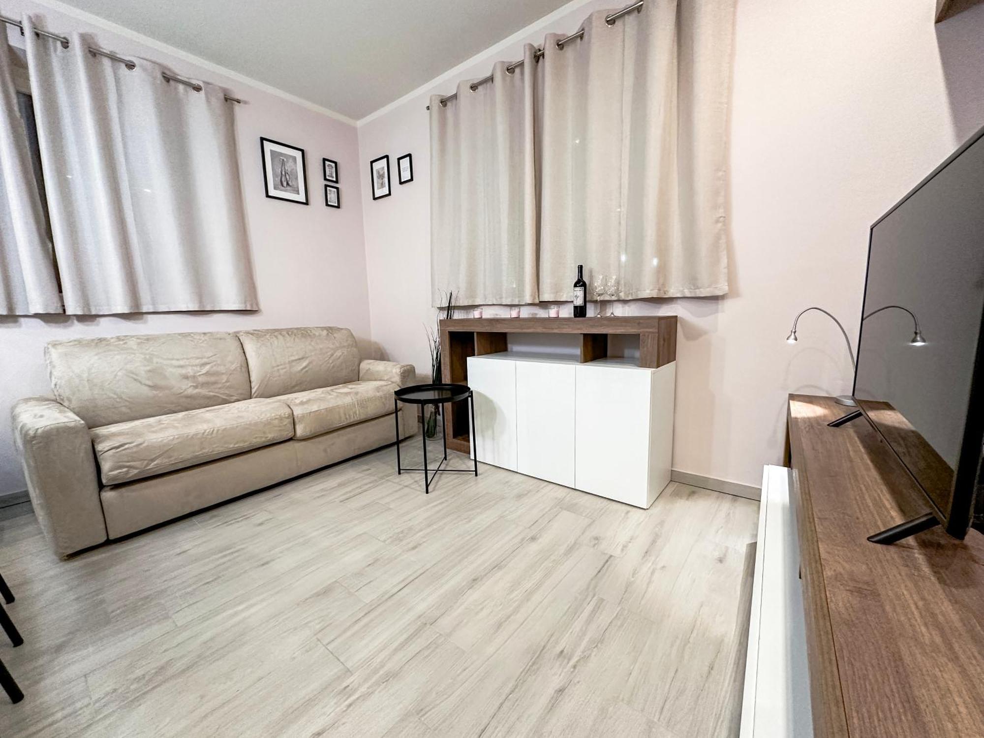 Apartmán La Rosa Dei Venti Con Parcheggio E Ampio Giardino In Centro Lucca Exteriér fotografie